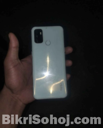 Oppo a53 argent sell